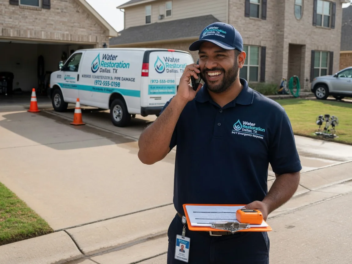Emergency Water Damage Restoration Topanga, CA FAQs